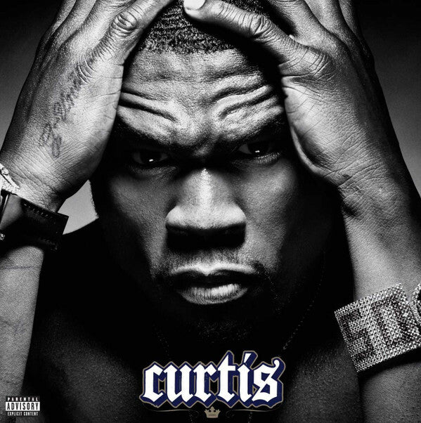 Livrenpoche : 50 Cent - Curtis - 50 Cent - CD
