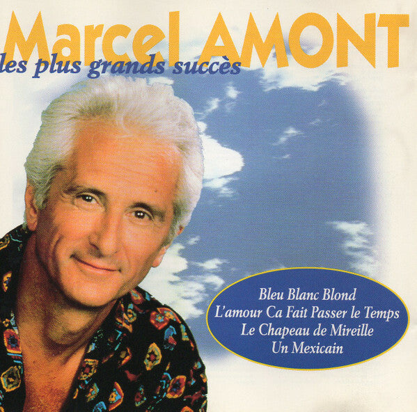 Livrenpoche : Marcel Amont - Les Plus Grands Succès - Marcel Amont - CD