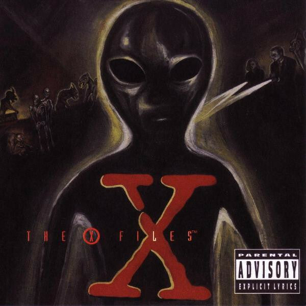 Livrenpoche : The X-Files - Songs In The Key Of X - Various - CD