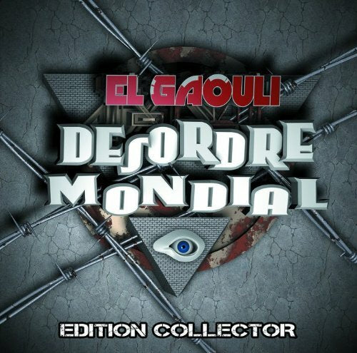 Livrenpoche : El Gaouli - Desordre Mondial - El Gaouli - CD