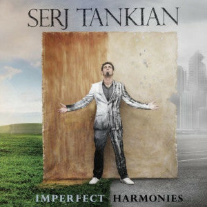 Livrenpoche : Serj Tankian - Imperfect Harmonies - Serj Tankian - CD