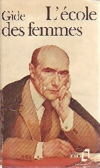 Livrenpoche : L'école des femmes / Robert / Geneviève - André Gide - Livre