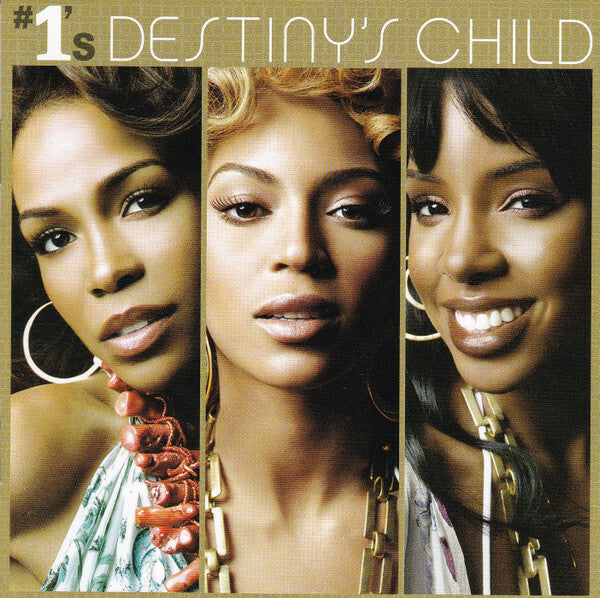 Livrenpoche : Destiny's Child - #1's - Destiny's Child - CD