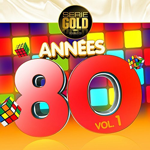 Livrenpoche : Annees 80 Vol.1 - Collectif - CD