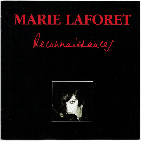 Livrenpoche : Marie Laforêt - Reconnaissances - Marie Laforêt - CD