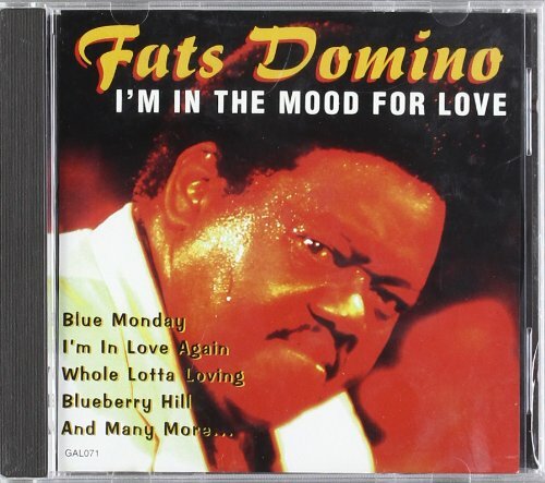 Livrenpoche : Fats Domino - i'm in the mood for love - Fats Domino - CD