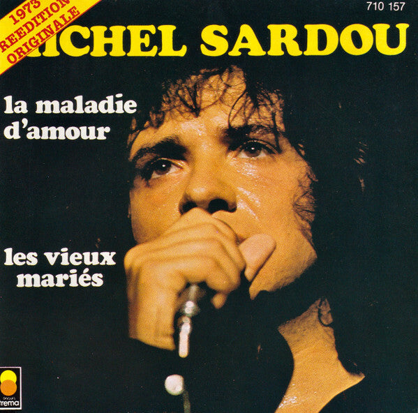 Livrenpoche : Michel Sardou - La Maladie D'amour - Michel Sardou - CD