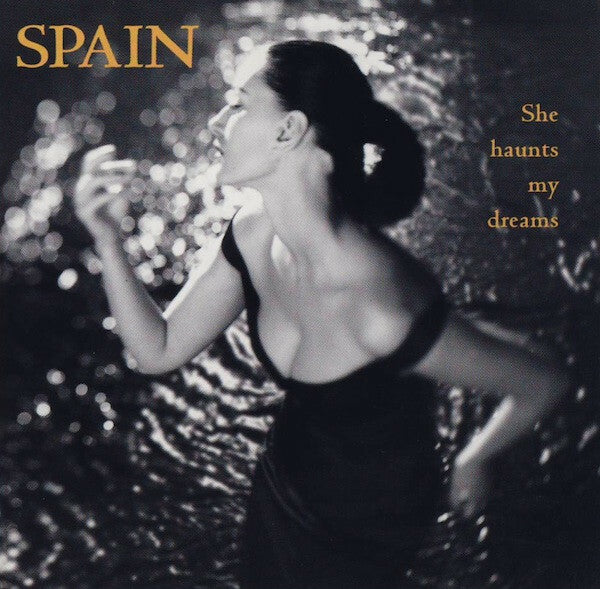 Livrenpoche : Spain - She Haunts My Dreams - Spain - CD