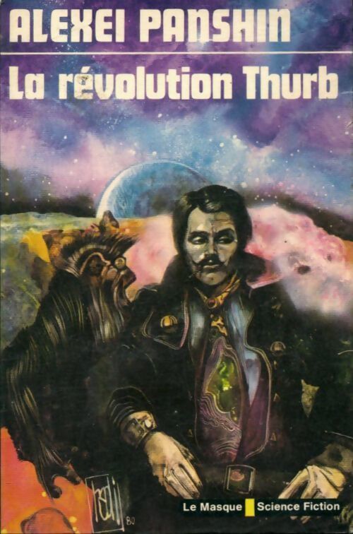 La révolution Thurb - Alexeï Panshin - Livre