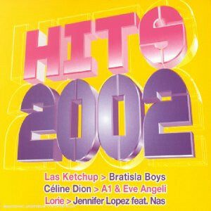 Livrenpoche : Hits 2002 - Collectif - CD