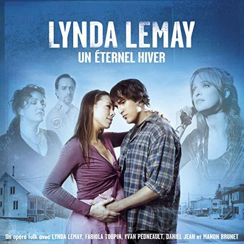 Livrenpoche : Lynda Lemay- Un éternel hiver - Lynda Lemay - CD