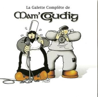 Livrenpoche : La Galette Complète De Mam' Goudig - Collectif - CD