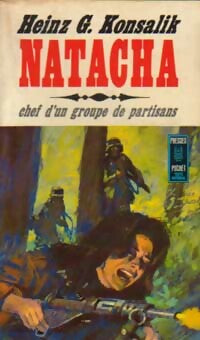 Livrenpoche : Natacha - Heinz G. Konsalik - Livre