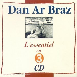Livrenpoche : Dan Ar Braz - L'essentiel en 3 cd - Dan Ar Braz - CD