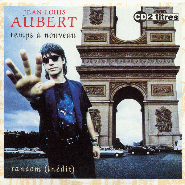 Livrenpoche : Jean-Louis Aubert - Temps À Nouveau - Jean-Louis Aubert - CD