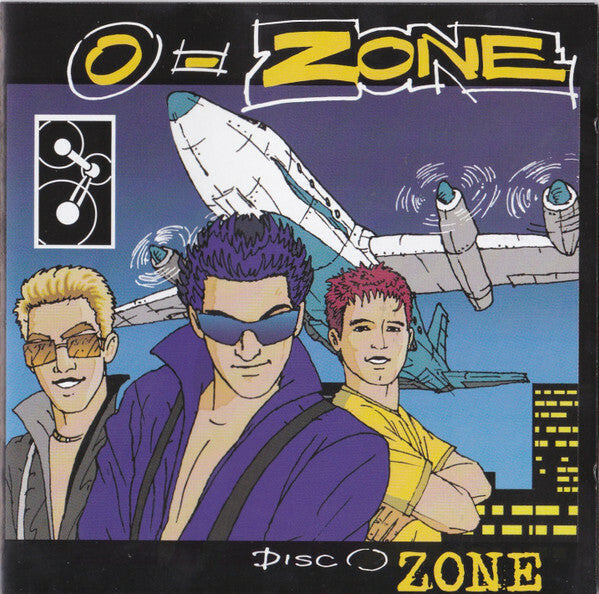 Livrenpoche : O-Zone - Disco-zone - O-Zone - CD