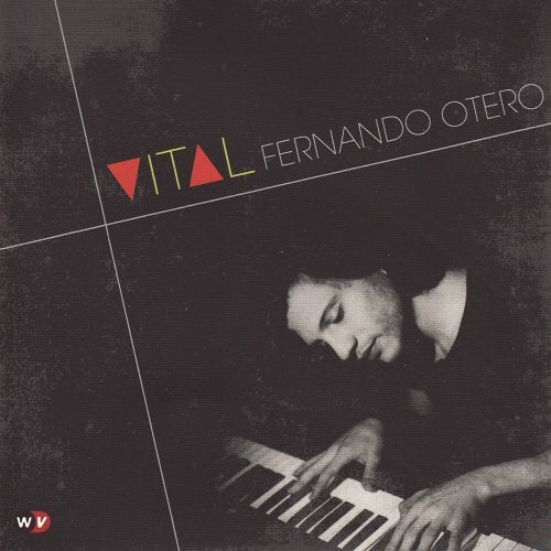 Livrenpoche : Fernando Otero - Vital - Fernando Otero - CD