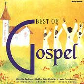 Livrenpoche : Best Of Gospel - Collectif - CD