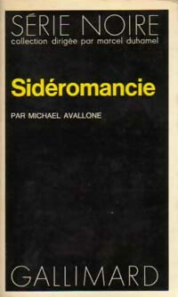 Livrenpoche : Sidéromancie - Michael Avallone - Livre