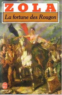 Livrenpoche : La fortune des Rougon - Emile Zola - Livre