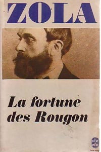 Livrenpoche : La fortune des Rougon - Emile Zola - Livre