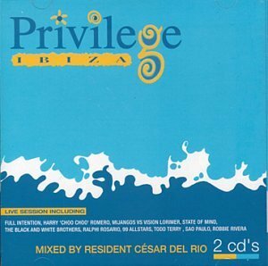 Livrenpoche : Privilege Ibiza '98 - Collectif - CD