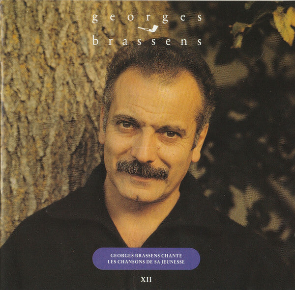 Livrenpoche : Georges Brassens - Chante les chansons de sa jeunesse - Georges Brassens - CD