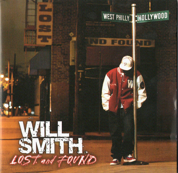 Livrenpoche : Will Smith - Lost And Found - Will Smith - CD