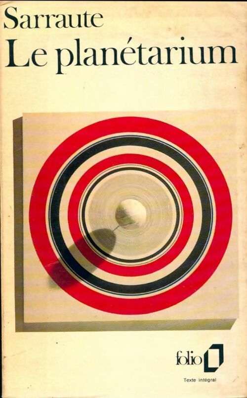 Livrenpoche : Le planétarium - Nathalie Sarraute - Livre