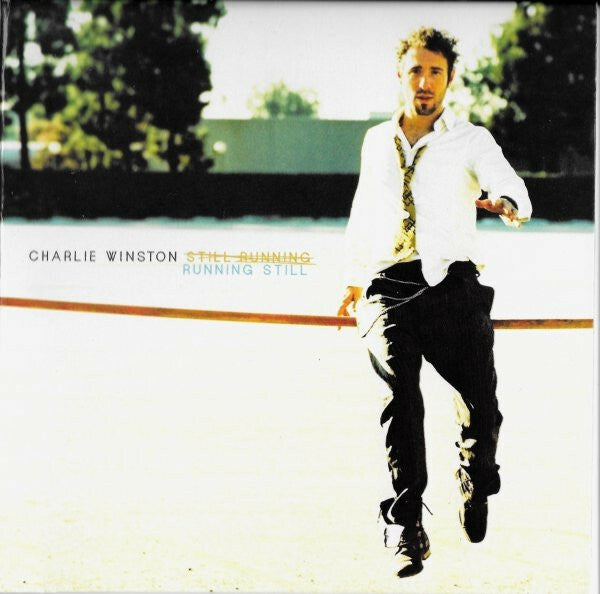 Livrenpoche : Charlie Winston - Running Still - Charlie Winston - CD