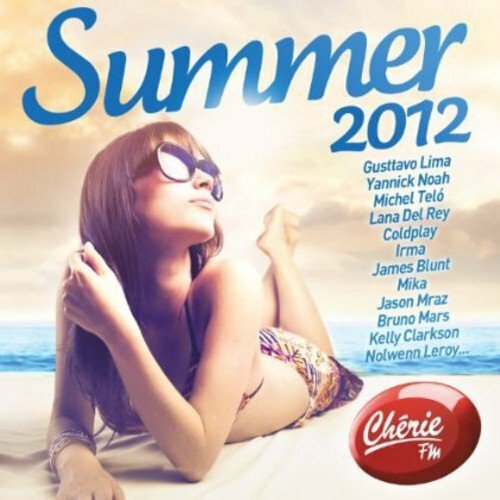 Livrenpoche : Summer 2012 - Collectif - CD