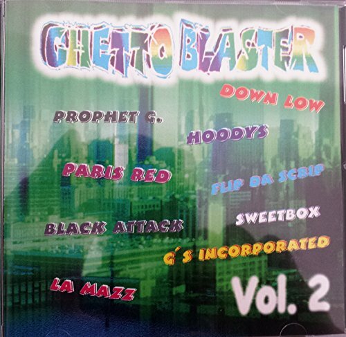Livrenpoche : Ghetto Blaster 2 - Collectif - CD