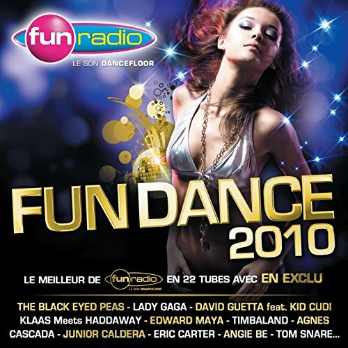 Livrenpoche : Fun Dance 2010 - Collectif - CD
