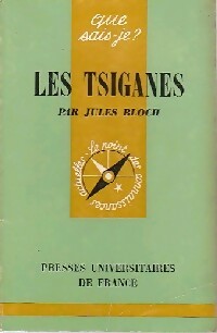 Livrenpoche : Les tsiganes - Jules-R. Bloch - Livre
