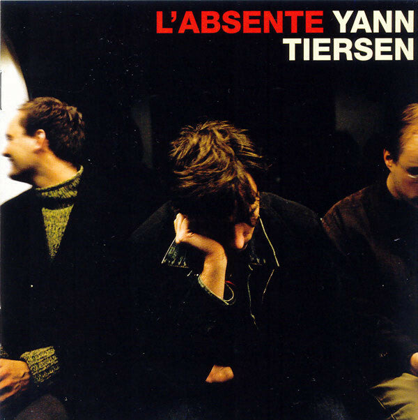 Livrenpoche : Yann Tiersen - L'Absente - Yann Tiersen - CD