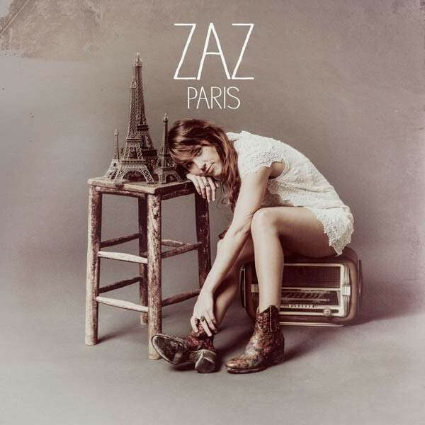 Livrenpoche : Zaz - Paris - ZAZ - CD