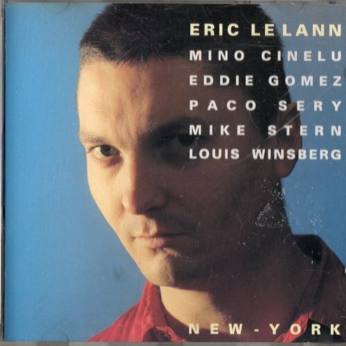 Livrenpoche : New York - Collectif - CD
