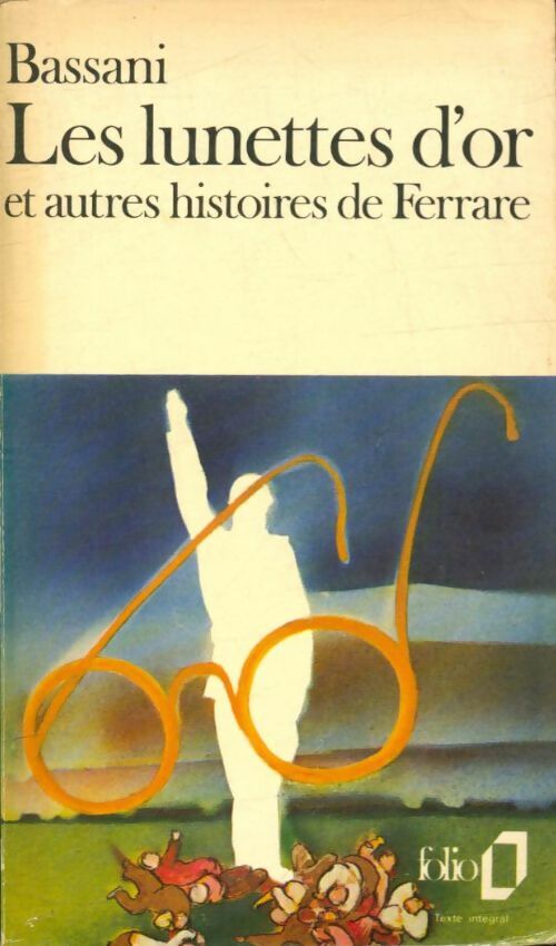 Livrenpoche : Les lunettes d'or et autres histoires de Ferrare - Giorgio Bassini - Livre