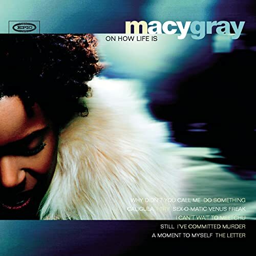 Livrenpoche : Macy Gray - On How Life Is - Macy Gray - CD