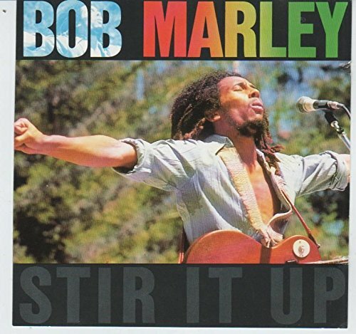 Livrenpoche : Bob Marley - Stir It Up - Bob Marley - CD