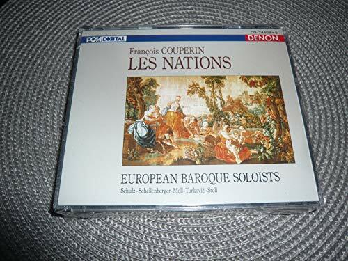 Livrenpoche : Les Nations -  - CD