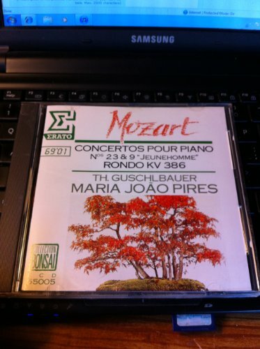 Livrenpoche : Concertos pour Piano - Rondo KV 386 -  - CD