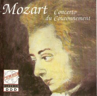 Livrenpoche : Mozart* - Concerto Du Couronnement - Mozart* - CD