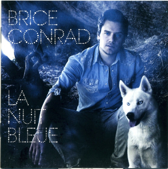 Livrenpoche : Brice Conrad - La Nuit Bleue - Brice Conrad - CD
