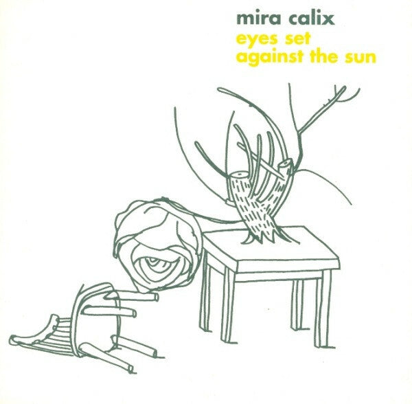 Livrenpoche : Mira Calix - Eyes Set Against The Sun - Mira Calix - CD