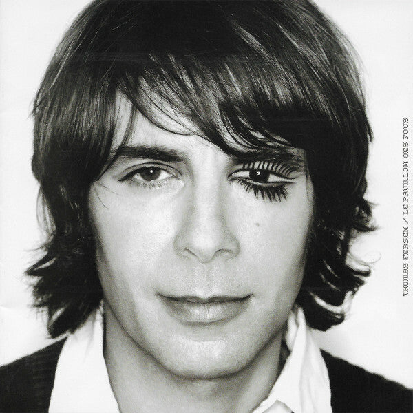 Thomas Fersen - Le Pavillon Des Fous - Thomas Fersen - CD