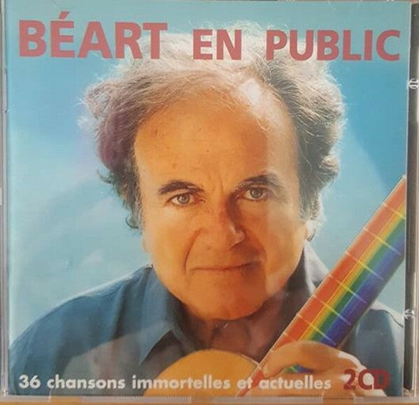Livrenpoche : Béart* - En Public - Béart* - CD