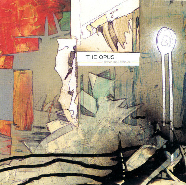 Livrenpoche : The Opus - Breathing Lessons - The Opus - CD