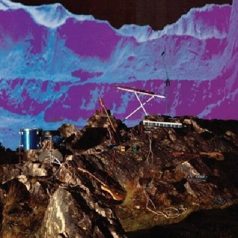 Livrenpoche : Late Of The Pier - Fantasy Black Channel - Late Of The Pier - CD