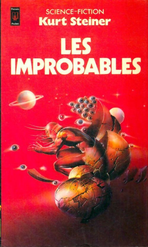 Livrenpoche : Les improbables - Kurt Steiner - Livre